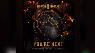 Dimitri Vegas & Like Mike vs Bassjackers - You‘re Next (Mortal Kombat Anthem)