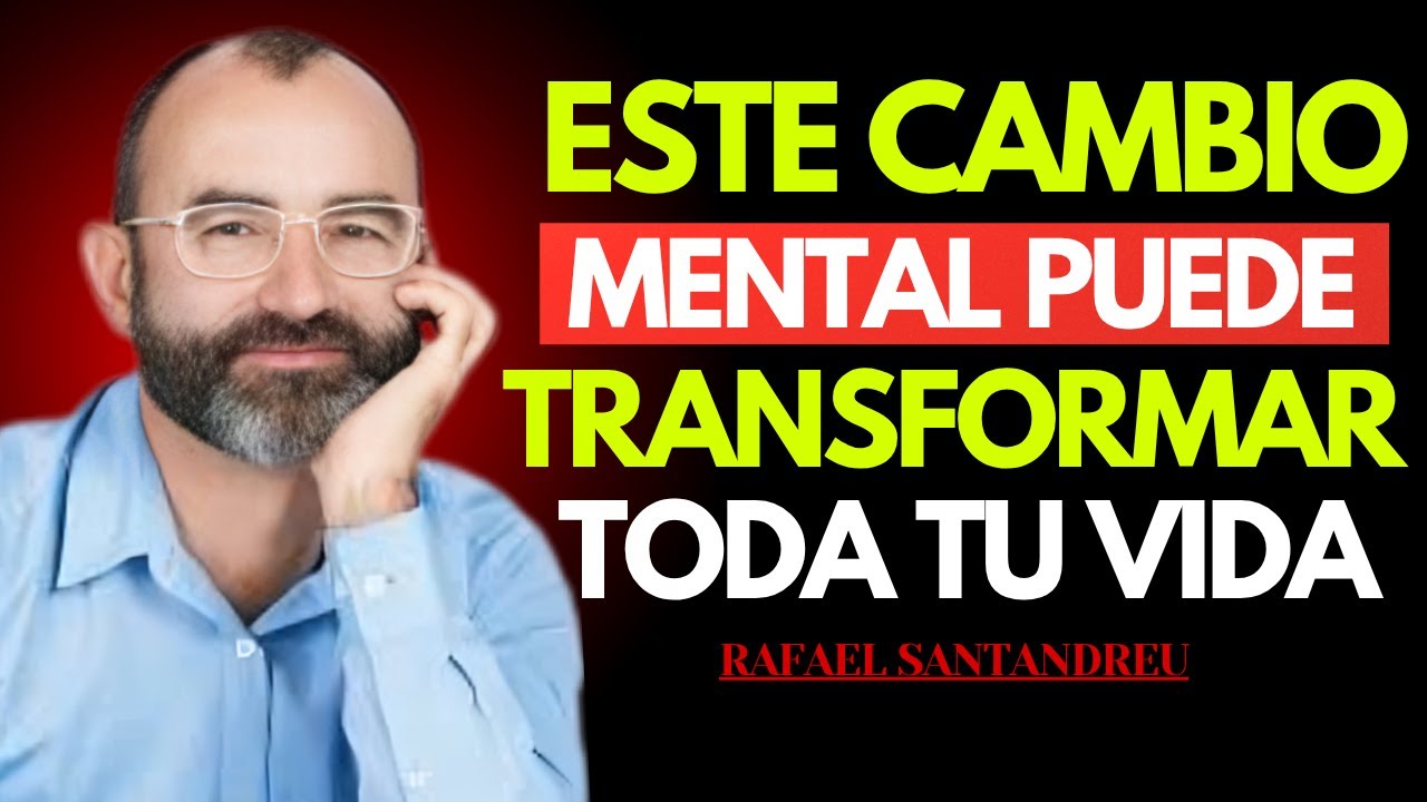 6 Secretos Estoicos para Eliminar la Ansiedad y Vivir con Calma Interior | Rafael Santandreu