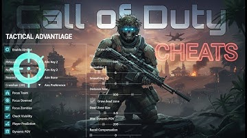 Call of Duty Cheats | Best Undetected Call of Duty Cheats