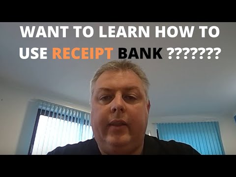 What Receipt Bank T1