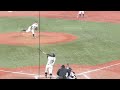 <パナソニック ルーキー>國學院大学 山本 ダンテ武蔵 選手(大阪桐蔭)【4年】: 第五十二回明治神宮野球大会