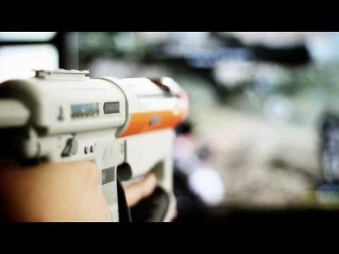 Video: Sony Rivela L'add-on Move Sharp Shooter
