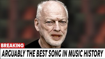 David Gilmour At 79 Names His Five Favourite Pink Floyd Songs