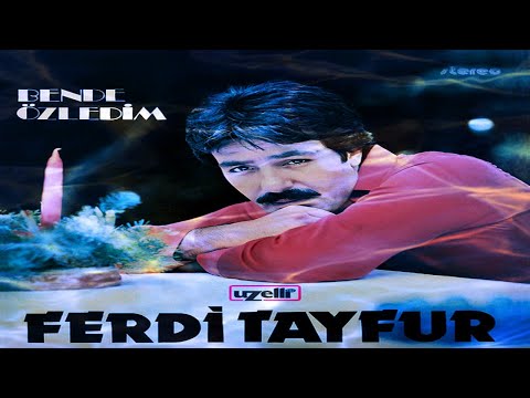 Ferdi Tayfur - Günaha Girme (Ben de Özledim Albümünden) (Kaliteli Kayıt)