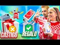 NO ELIJAS EL REGALO INCORRECTO | LOS PEORES CASTIGOS DE YOUTUBE