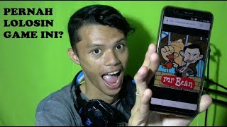 Nostalgia Game HP Terbaik Sepanjang Masa - Mr Bean In The Zoo - Java Game Mobile screenshot 2