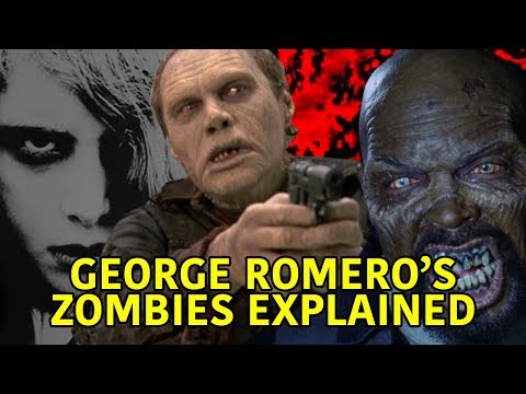 Video: George A Romero Net Worth