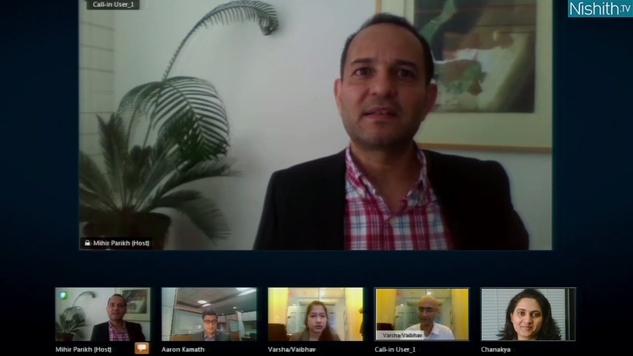 Webinar on Data Protection Law April 10, 2019