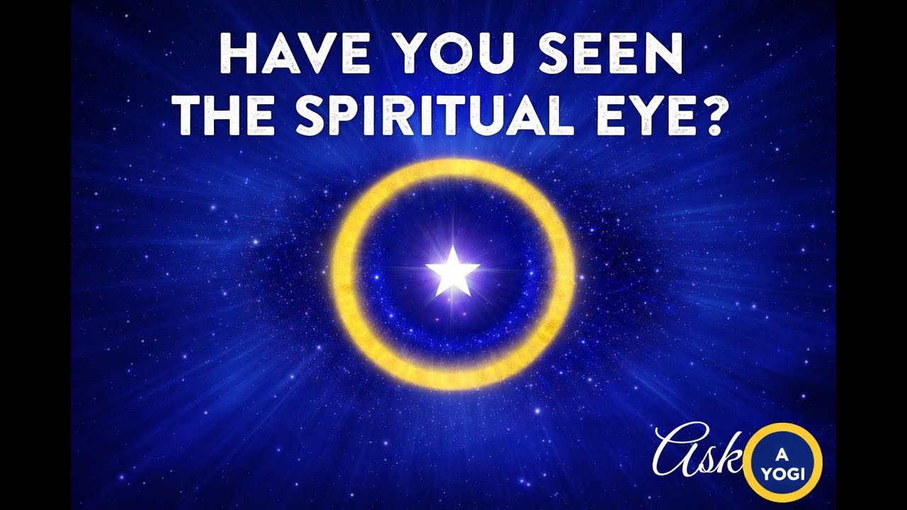 Have you seen the Spiritual Eye?