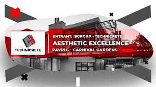 Technicrete(IS Group) - Carnival Gardens  - AE - #Paving
