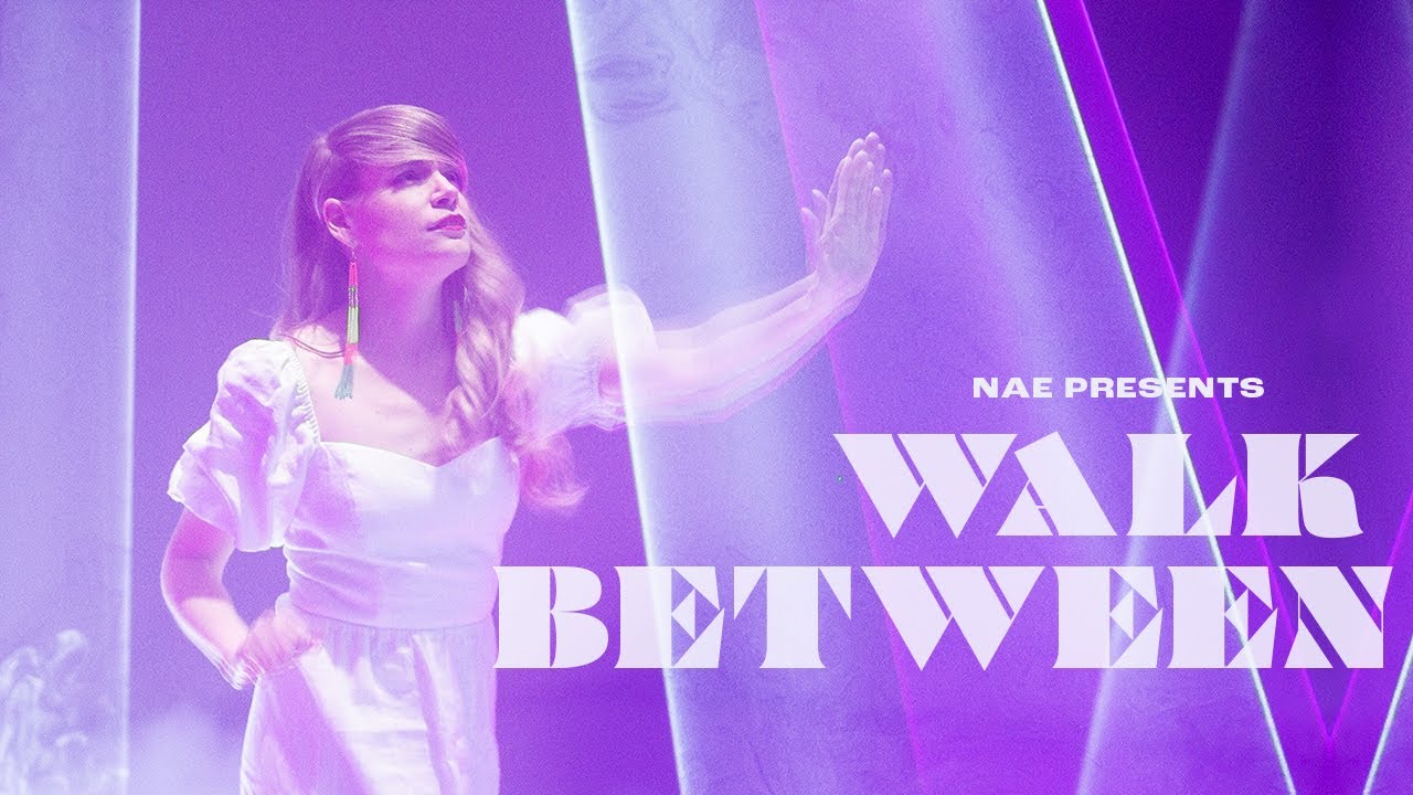 NÆ - Walk Between (Official Video) - YouTube