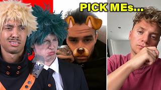 MHA Voice Actors React to PICK ME CRINGE...