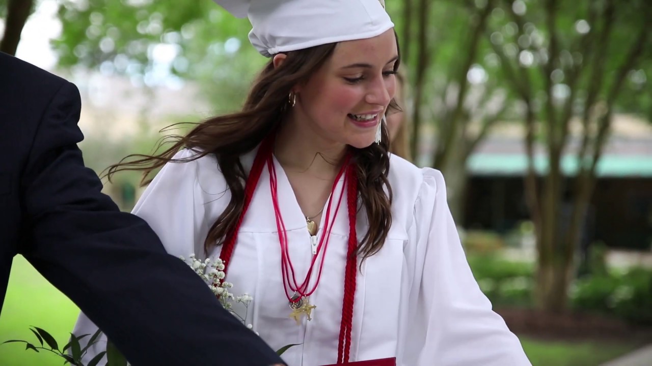 Graduation Highlights: Class of 2020 - YouTube