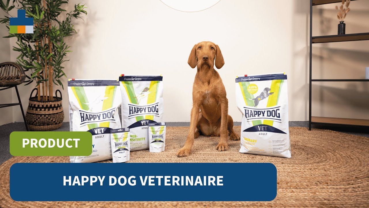 Happy Dog VET Hypersensitivity | Hond | Bestellen | Medpets.nl