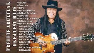 FREDDIE AGUILAR SONGS | NON STOP HITS