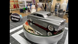 Scale Model Kustoms - '49 Mercury FINAL!