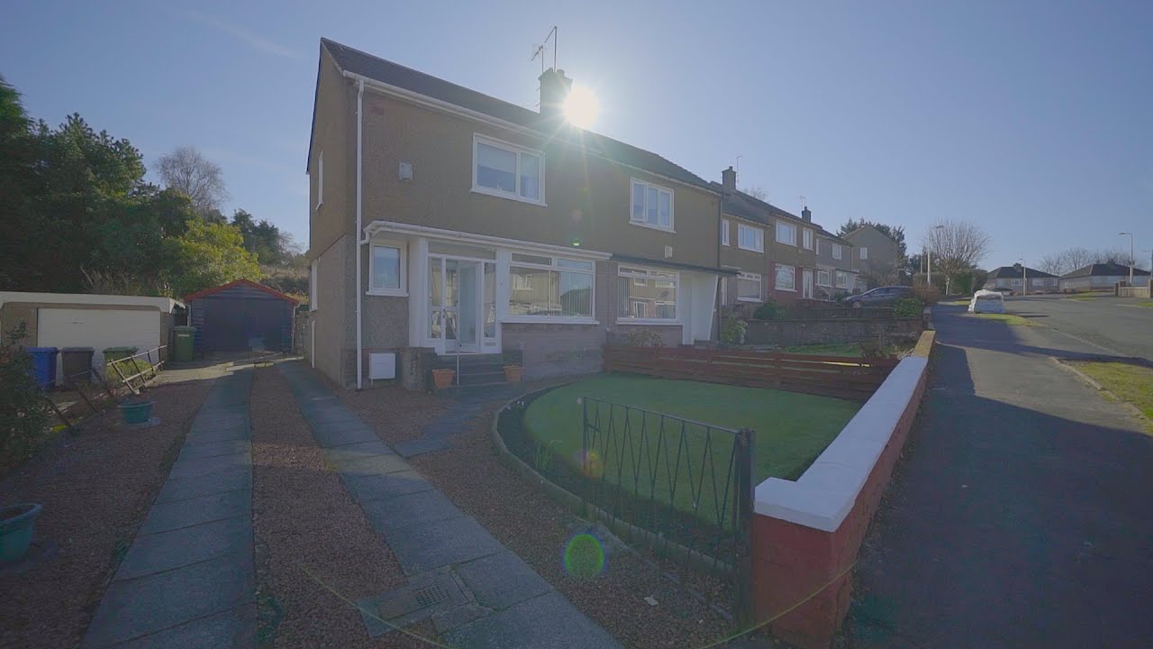 14 Tweed Drive, Bearsden, G61 1EJ YouTube