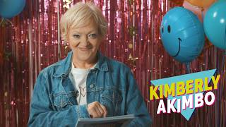 A Career In Anagrams with Maria Friedman