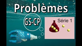 Apprendre à résoudre des problèmes mathématiques visuels - Maternelle grande section cp série 1