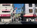 A day in Japan: Daily vlog, visiting Koreatown, Korean food, &amp; a night stroll [CC SUB]