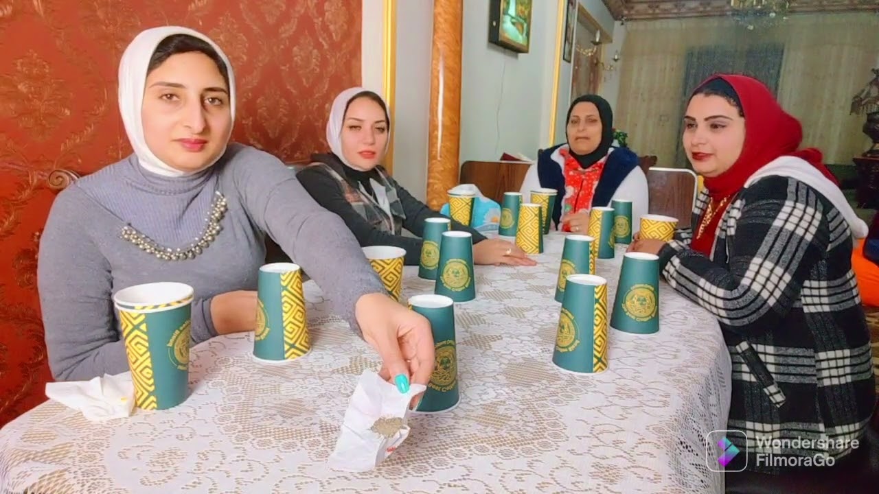 تحدي كوبيات الحظ 🥤مع ماما وزيزي وهاجر (بدايه مريبه ونهايه صدمه)🤔😱