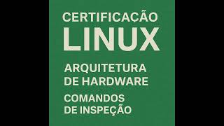 Certificação Linux - LPIC1 - UDEV e /DEV