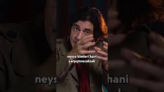 Beyazla Hem Yarışırdık Hem De Yarışmazdık Ülgen