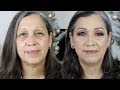 Maquillaje para Pieles Maduras - TRANSFORME A MI MAMA