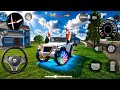 Modified Mahindra Thar🔥Car Games: Indian Cars (Gadi Wala Game) - Android Gameplay 2026