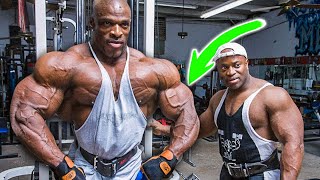 Monster Arms | Ronnie Coleman Workout Motivation