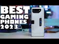 TOP 10 BEST GAMING PHONES 2023