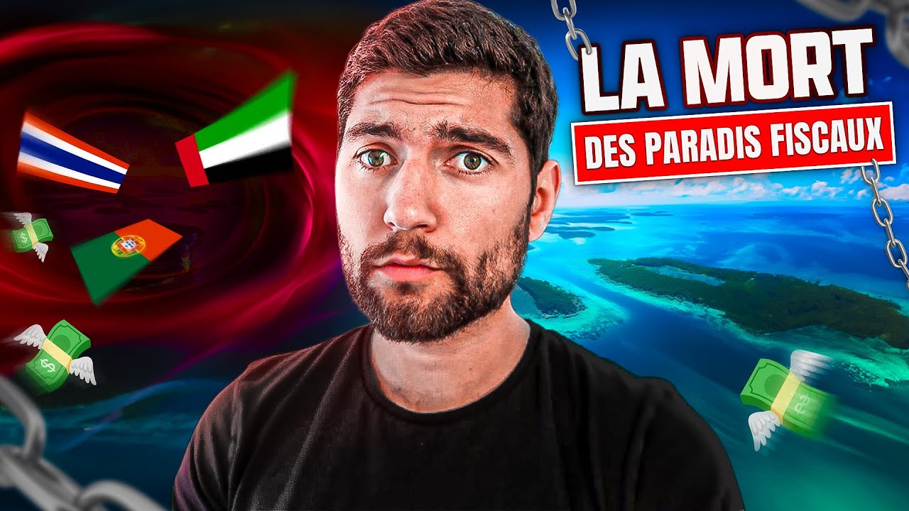 🏝️ La fin des paradis fiscaux en 2024 ? - YouTube