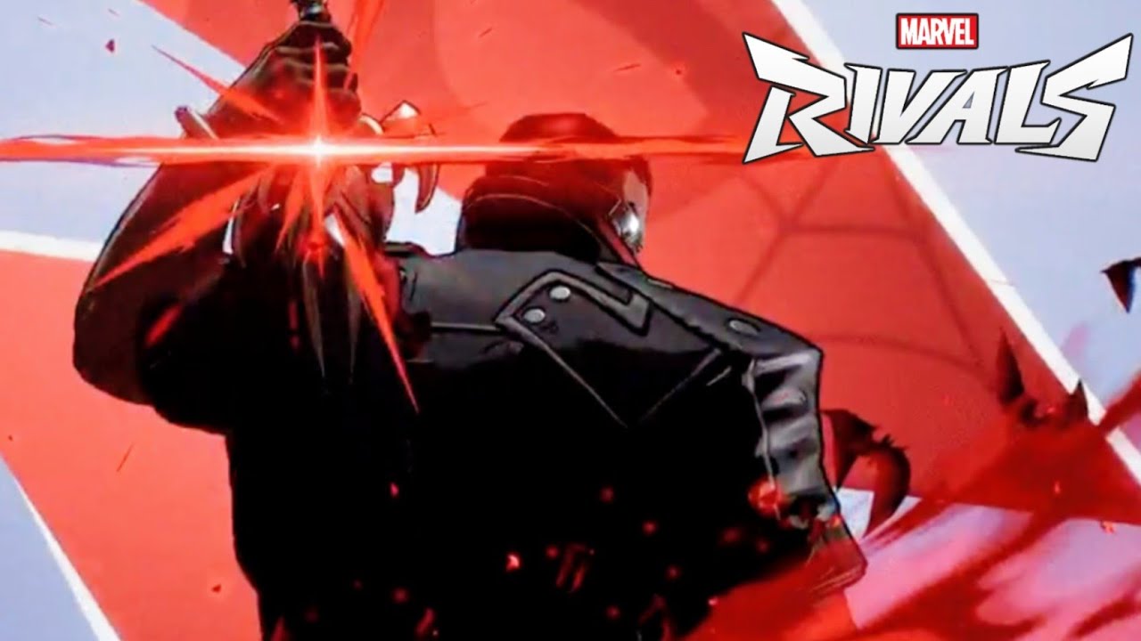 Marvel Rivals Season 3 - Blade MVP Animation - YouTube