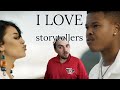 I Love A Storyteller || Nasty C - SMA (Vol. 1) ft. Rowlene  reaction