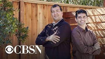 New app aims to be "Airbnb of parking"