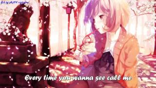 [ Nightcore ] Daisy - Kyoukai no Kanata ED