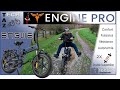 Engwe engine pro 1000w fat bike  test et avis  mieux que le x20 