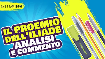 Come inizia il proemio Dell'Iliade?