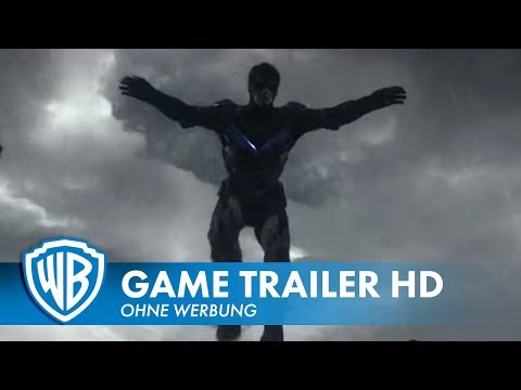 : Tumbler DLC Trailer