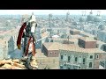 Assassin's Creed 2: Altair's Sword & Venice Parkour 🗡️