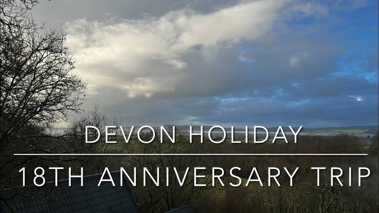 Walking around Devon