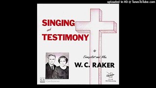 Just A Closer Walk With Thee - Nazarene Song Evangelists 'Bud' & Mary Raker (1962)