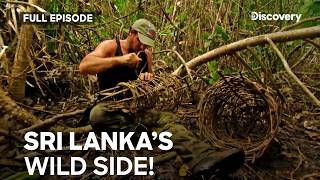 The Untamed Heart of Sri Lanka! | Dual Survival S4 E1 | Discovery Channel
