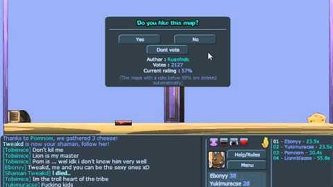 Transformice Tribe (The Amazing Bunnies)