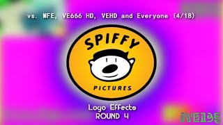 Spiffy Pictures Logo Effects Round 4 Vs MFE, VE666 HD, VEHD And Everyone (4/18) Spiffy Pictures Logo Effects Round 4 Vs MFE, VE666 HD, VEHD And Everyone (4/18)