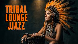 Tribal Jazz Lounge Deep Chill Music for Relaxation & Study screenshot 5