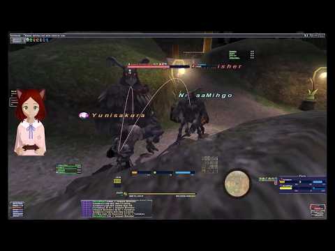 FFXI🌸 Sakura’s Adventure｜6-25-26｜FF11 さくらとわくわく配信だよ