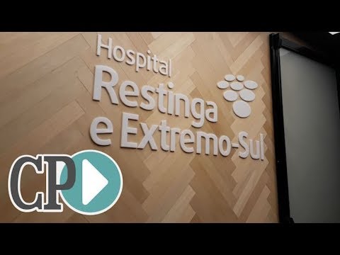 Hospital Restinga e Extremo Sul