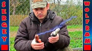 Новый Электрододержатель(The new Electrode holder)