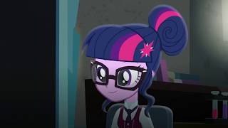 New Equestria Girls Finding Nemo Sci Twi Peach Is Always Wondering What The Ocean Is Like